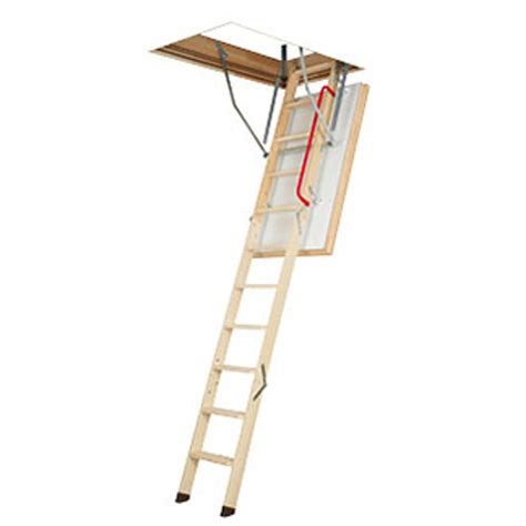 Shop Attic Ladders for Home and Commercial Use from Industrial Ladder