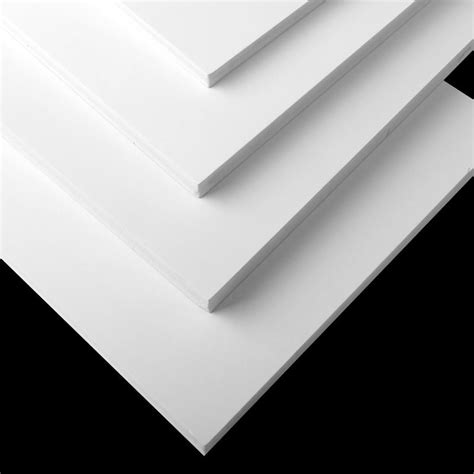 Wholesale Mm Mm X Ft Size White Flexible Plastic Expanded Celuca