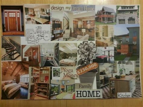 Real Estate Vision Board Ideas Examples