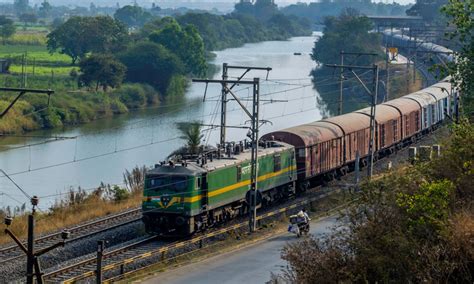 Indian Railways Freight Business Development Portal