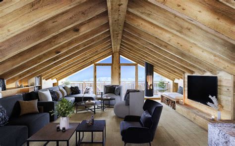 Purple Ski reveals new Chalet Harmony in Méribel Hospitality Interiors