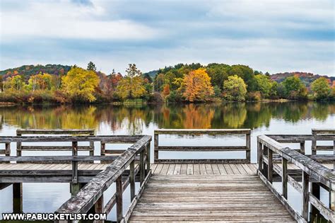 Exploring Shawnee State Park In Bedford County