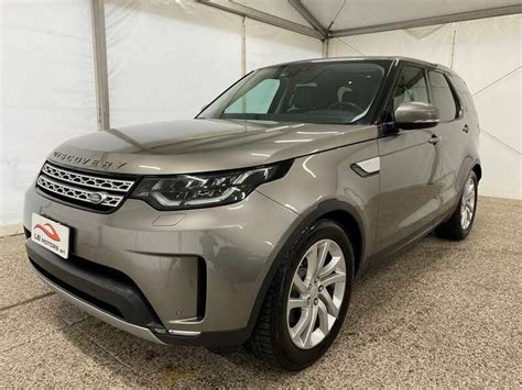 Venduto Land Rover Discovery Sd Auto Usate In Vendita