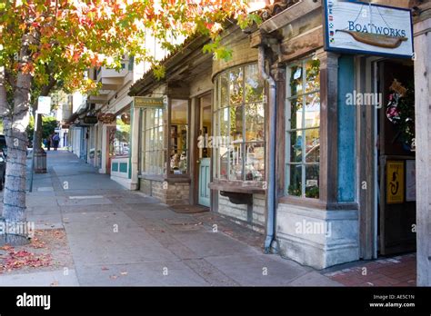 Carmel By The Sea Downtown