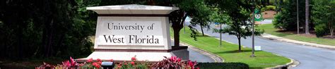 University of West Florida Online