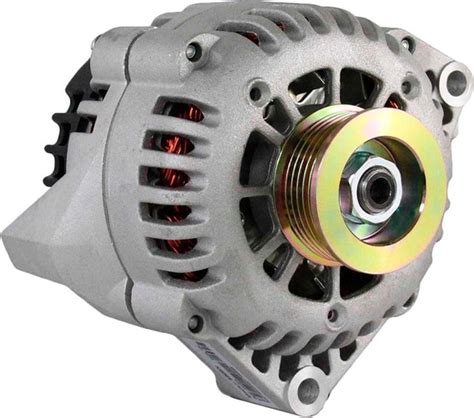 Alternador S Blazer V Vortec Delco V A Original