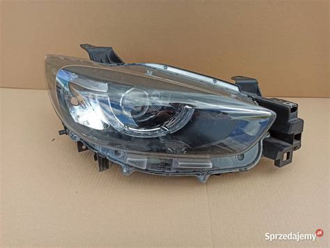 Mazda Cx Cx Reflektor Prawy Full Led Ka F C Trzciel Sprzedajemy Pl