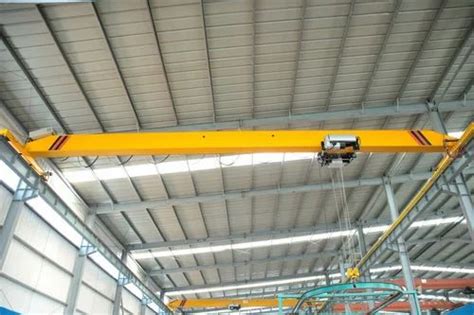 Balkrishna Single Beam EOT Crane At Rs 150000 In Gandhinagar ID