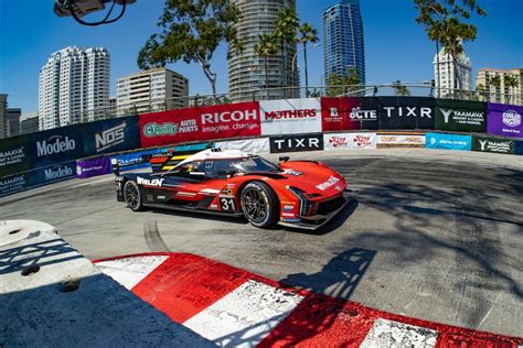 Imsa Derani Chega Animado Para Disputa Em Laguna Seca E Parte Em Busca