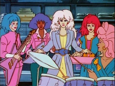 The Real And Authentic Jem And The Holograms Jemjerrica Kimber