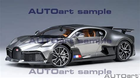 Bugatti Divo 1:18 AUTOart, Pre-orders 70928 - Modelkars