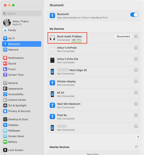 Check Bluetooth Device Battery High Sierra Clearance Blog Websoft