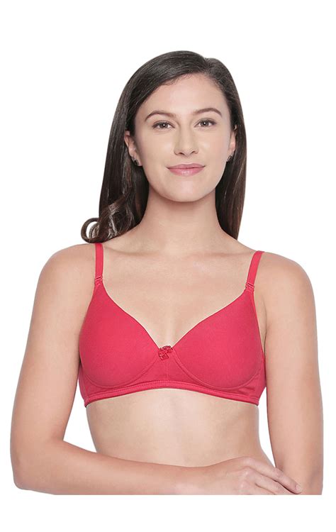 Push Up Bra-6566red | 6566red | Bodycare Creations Limited