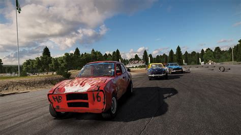 Test De Wreckfest Sur Playstation 4 PC Et Xbox One