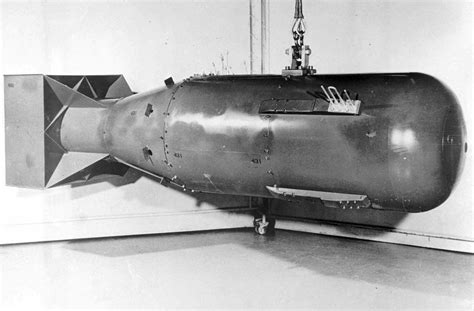 What is a hydrogen bomb, and how does it differ from an atomic bomb?