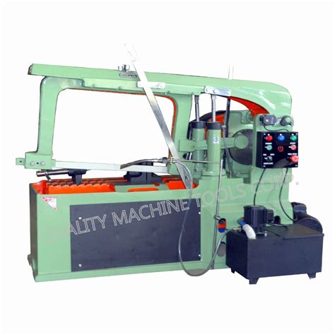 Hydraulic Power Hacksaw Machine Model Name Number Qmt At Rs