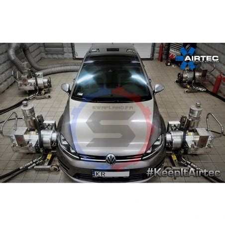 Intercooler Golf R Mk Seat Leon Fr Airtec Motorsport Swapland