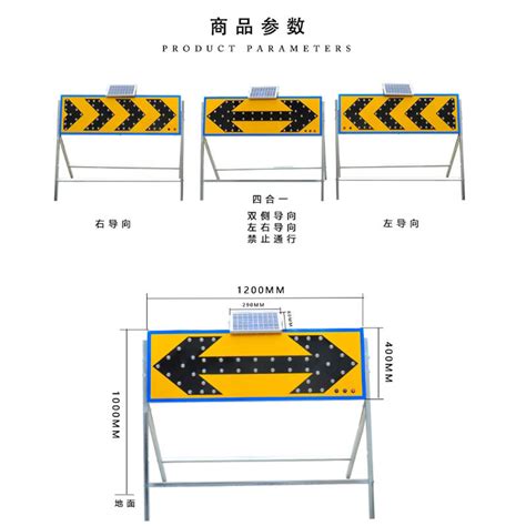 St Customization Duyu Products Solar Guide Plate Lampledroad