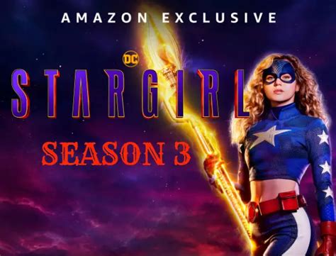 Stargirl Season 3 Release Date And Everything We Know So Far Nilsen Report