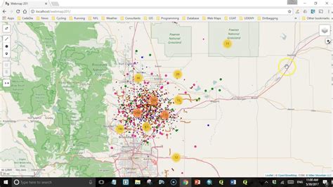 How To Display YOUR GIS Data In A Leaflet Web Map Pt2 Lines And