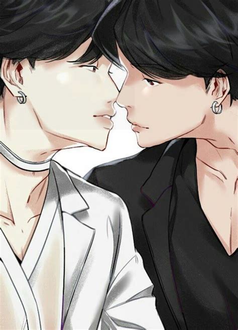 Jikook Fanarts Jikook Fan Art Bts Fanart