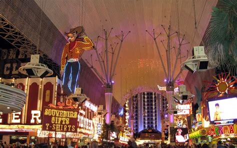 Downtown Delights: Discover the Best Attractions in Downtown Las Vegas ...