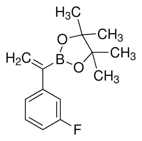 1 3 Fluorophenyl Vinylboronic Acid Pinacol Ester 97 1239700 55 0