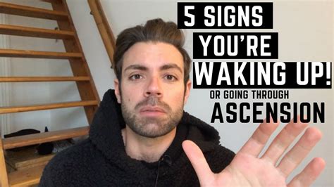 5 Signs Youre Going Through A Spiritual Awakening Or Ascension What