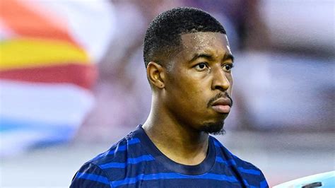 Francia Kimpembe es baja por lesión y le sustitutye Axel Disasi