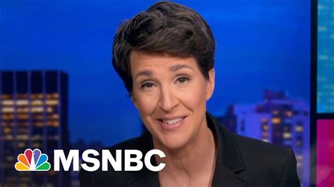 Watch Rachel Maddow Highlights Jan 16 YouTube