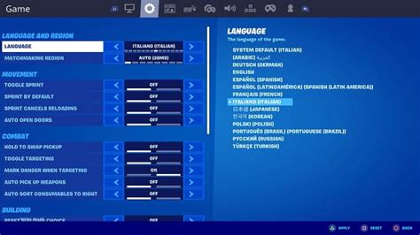 La mejor configuración de Fortnite para PS4