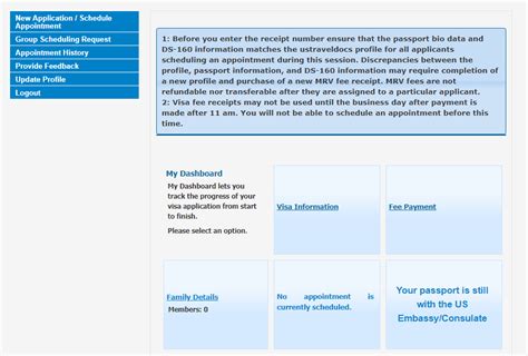 Incorrect Info Says Passport Is With The Embassy But They Gave It Back