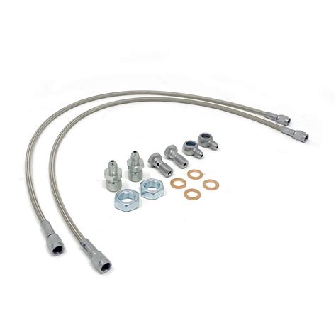 Pro Performance Hose Kit 71 87 C10 73 91 Suv