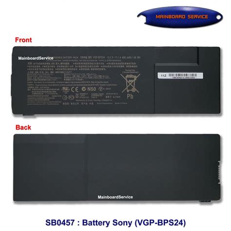 BatterySony ORG VGP BPS24 VGP BPL24 VGP BPSC24 PCG 4121CW