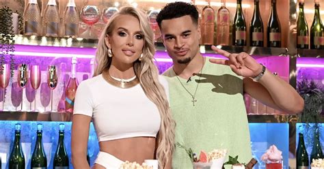 Love Islands Faye Winter Responds To Rumours Shes Dating Fellow