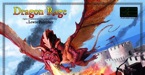 Dragon Rage | Board Game | BoardGameGeek