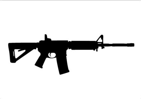 Free Rifle Silhouette Cliparts, Download Free Rifle Silhouette Cliparts png images, Free ...