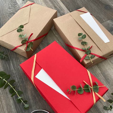 Eco Friendly Gift Wrapping Ideas Gift Wrapping Love