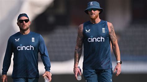 IND Vs ENG England Announce Playing XI For First Test Against India In