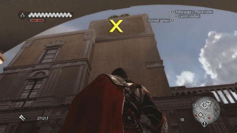 Assassin s Creed Brotherhood Komplettlösung Alle 10 Glyphen Rätsel