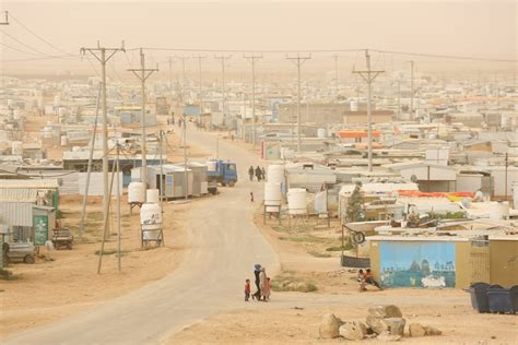 Powering Life In The Worlds Largest Syrian Refugee Camp