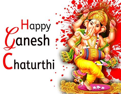 This Ganesh Chaturthi May Lord Ganesha Shower You With His Choicest