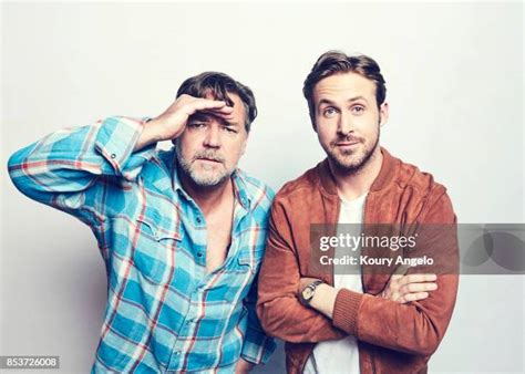 1,034 Ryan Gosling Russell Crowe Photos & High Res Pictures - Getty Images