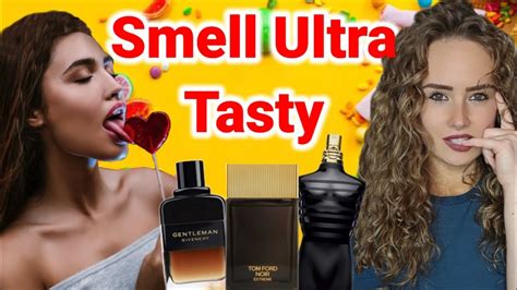 Top 10 Sexiest Sweet Fragrances For Men 💥 Smell Tasty With These Colognes 💯 Youtube