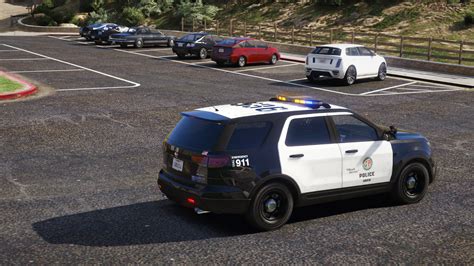 Lspd Pack Lspdfr Gta 5