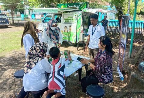 Tingkatkan Layanan Dan Edukasi Pegadaian Kanwil Makassar Hadirkan