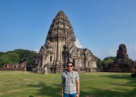 Exploring Phimai Historical Park in Northeastern Thailand - I Wander