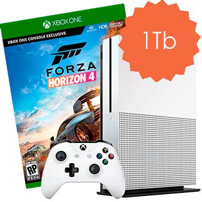 Xbox One S Tb Forza Horizon