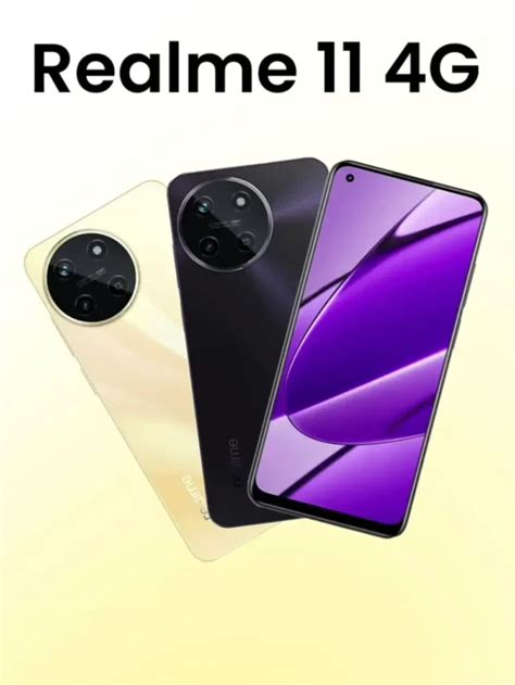 Realme 11 4G Realme 11 5G And Realme C51 Promotional Posters Leaked