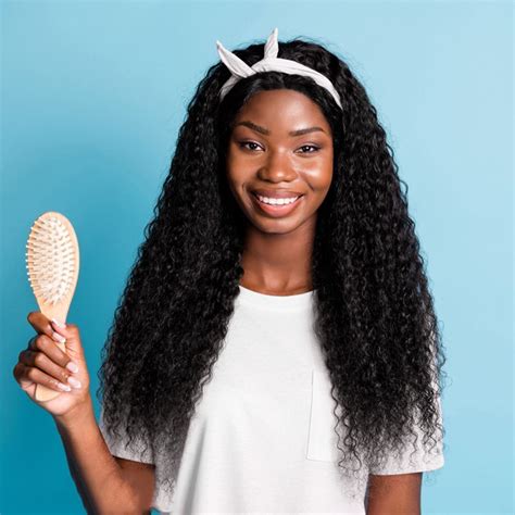 Damen Bekleidung Lockiges Haar Damen Per Cke Lange Rolle Lockiges Haar